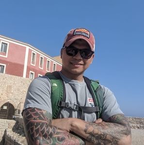 Meet your Posher, Marlon